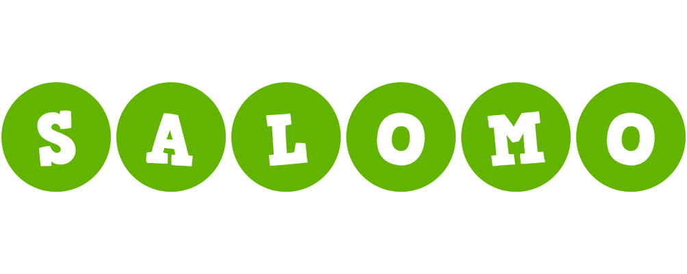 Salomo games logo