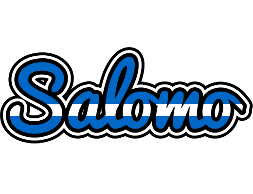 Salomo greece logo