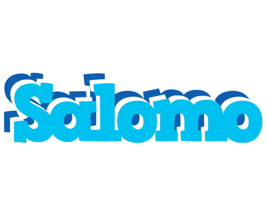 Salomo jacuzzi logo