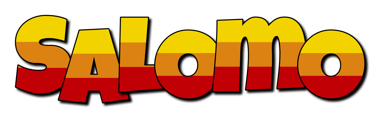 Salomo jungle logo