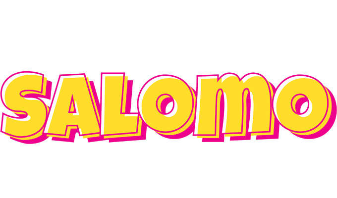 Salomo kaboom logo