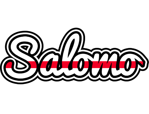 Salomo kingdom logo