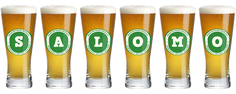 Salomo lager logo