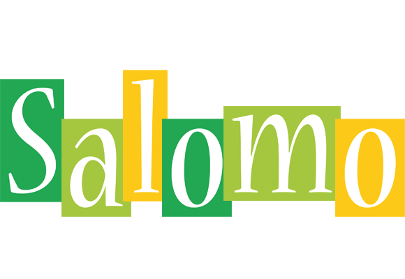 Salomo lemonade logo