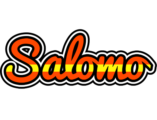 Salomo madrid logo