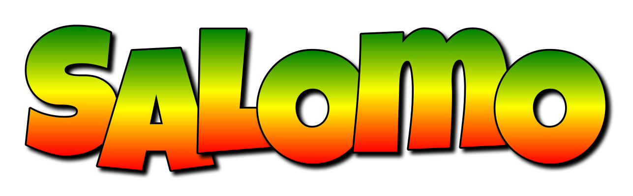 Salomo mango logo