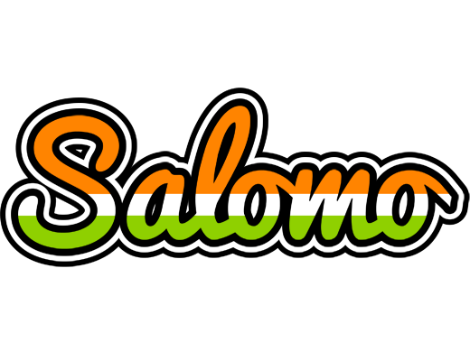 Salomo mumbai logo