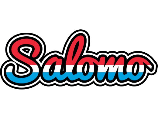 Salomo norway logo