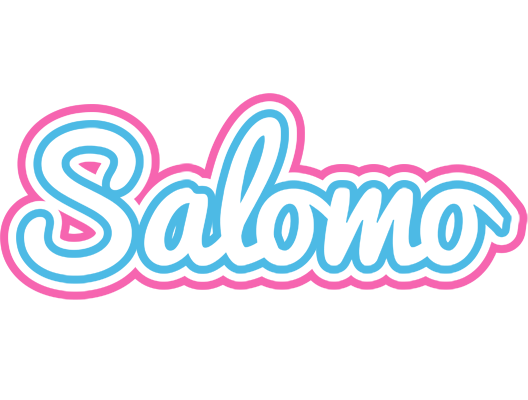 Salomo outdoors logo