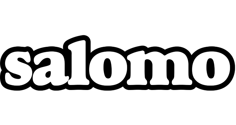 Salomo panda logo
