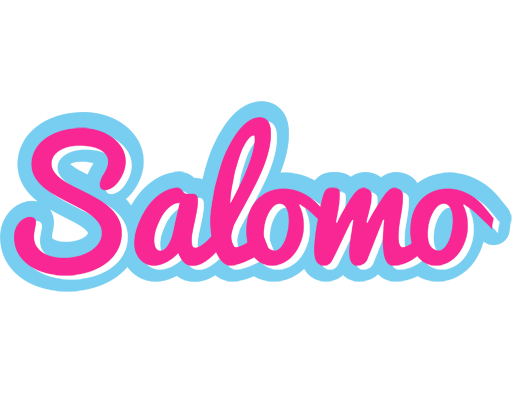 Salomo popstar logo