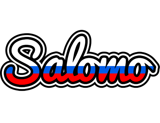 Salomo russia logo
