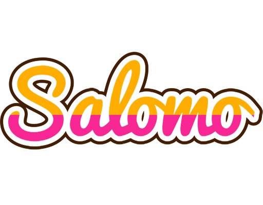 Salomo smoothie logo