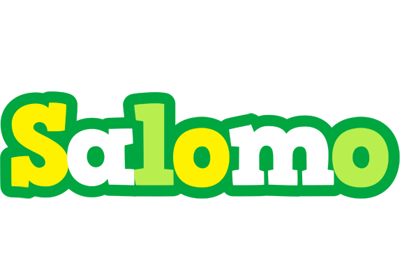 Salomo soccer logo