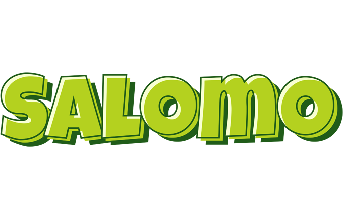 Salomo summer logo