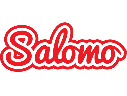 Salomo sunshine logo