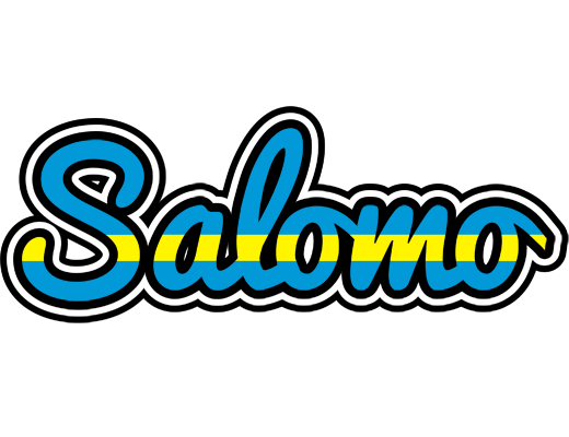 Salomo sweden logo
