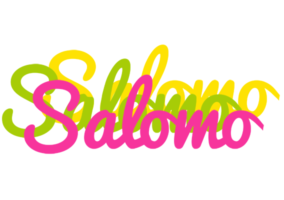 Salomo sweets logo