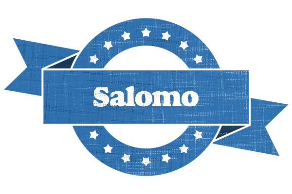 Salomo trust logo