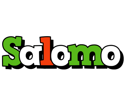 Salomo venezia logo