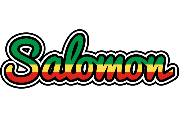 Salomon african logo