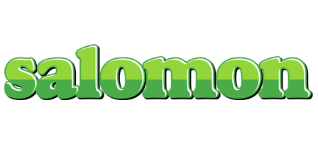 Salomon apple logo