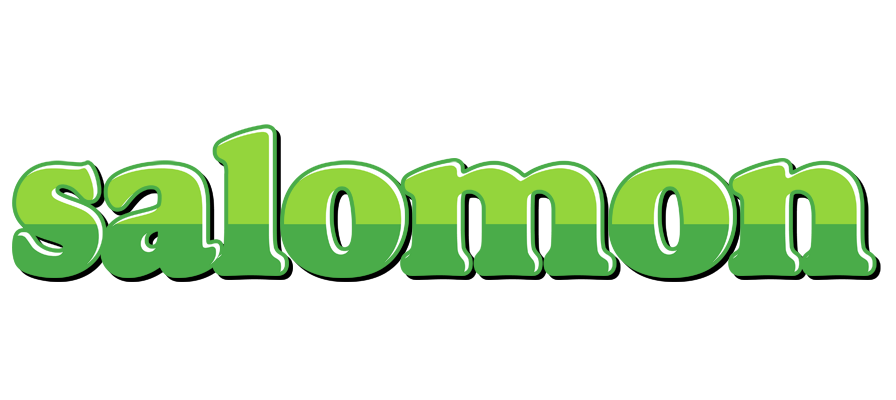 Salomon apple logo