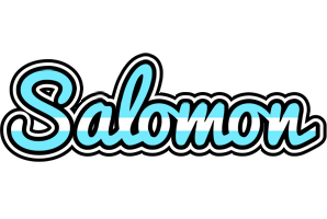 Salomon argentine logo