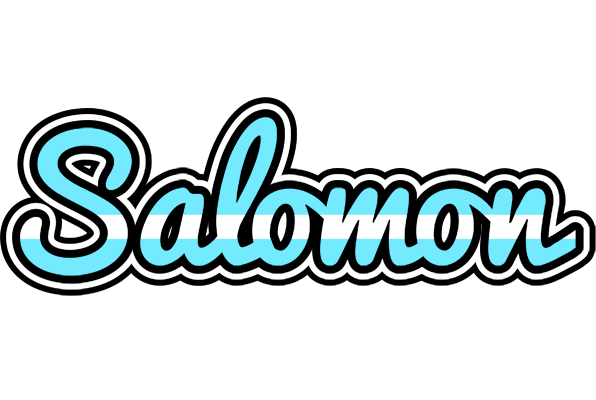 Salomon argentine logo
