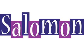 Salomon autumn logo