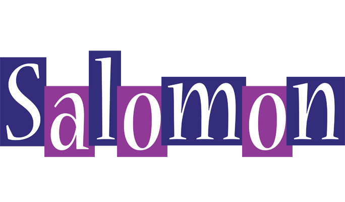 Salomon autumn logo