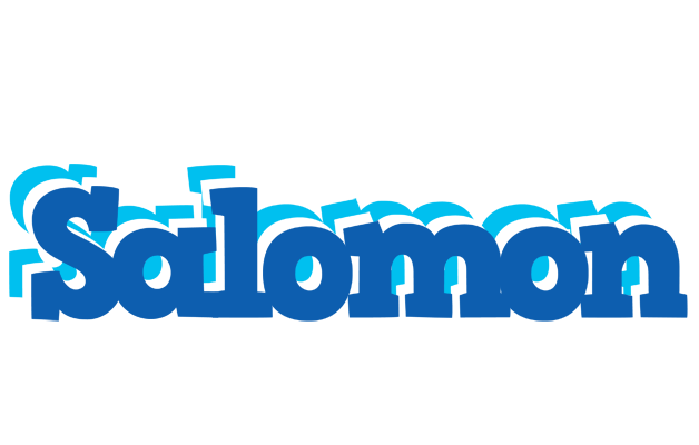 Salomon business logo