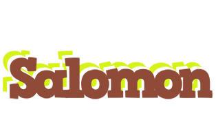 Salomon caffeebar logo