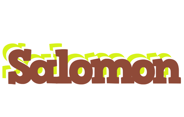 Salomon caffeebar logo
