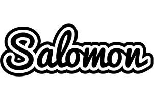 Salomon chess logo