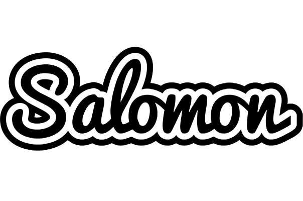 Salomon chess logo