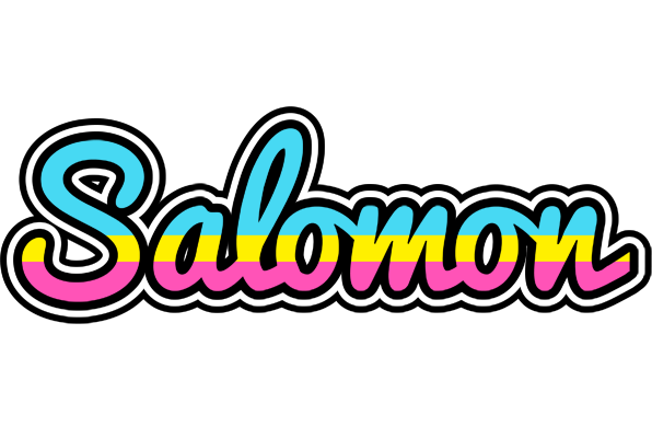 Salomon circus logo