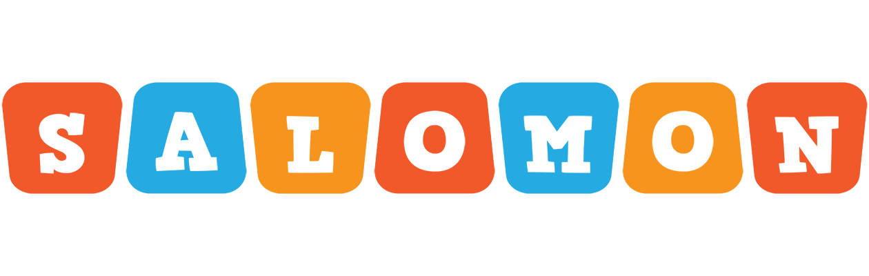 Salomon comics logo