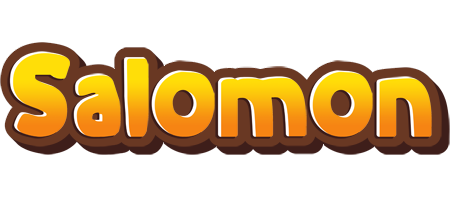 Salomon cookies logo