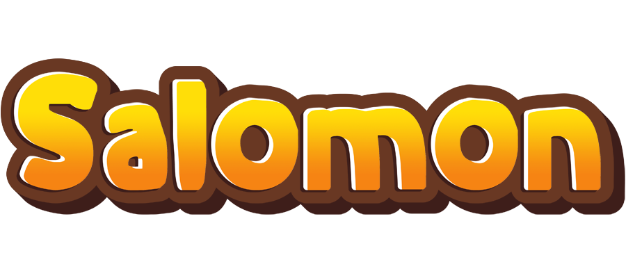 Salomon cookies logo