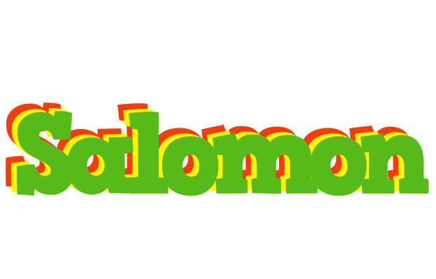 Salomon crocodile logo