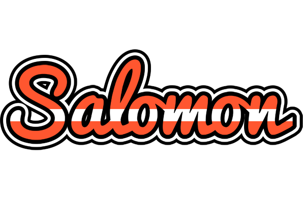 Salomon denmark logo