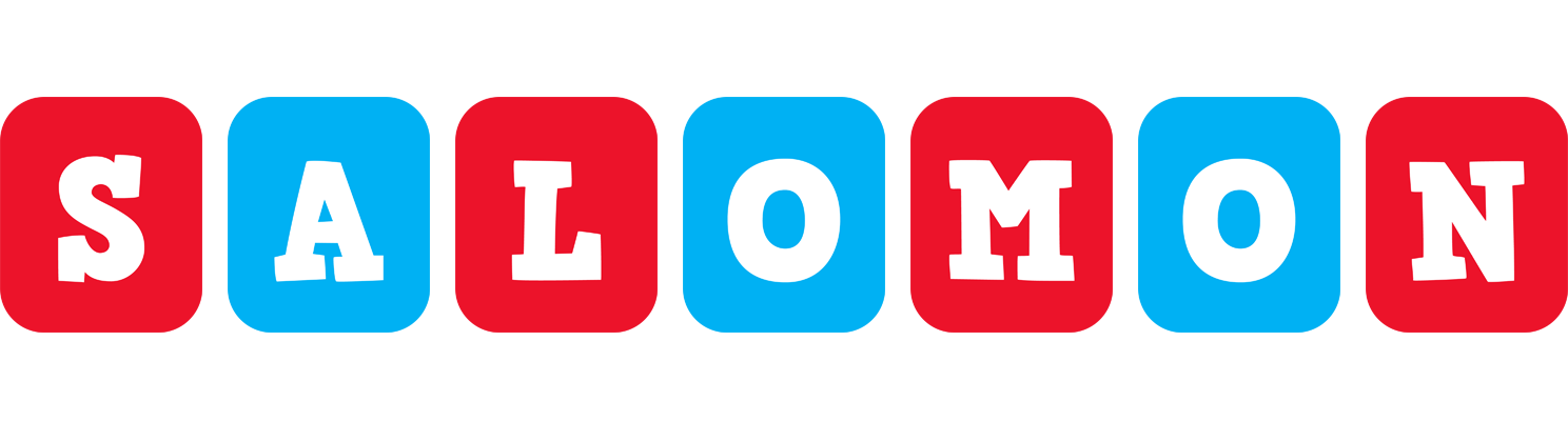 Salomon diesel logo