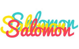 Salomon disco logo