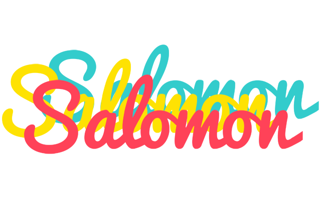 Salomon disco logo