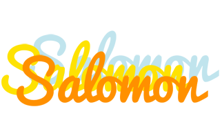 Salomon energy logo