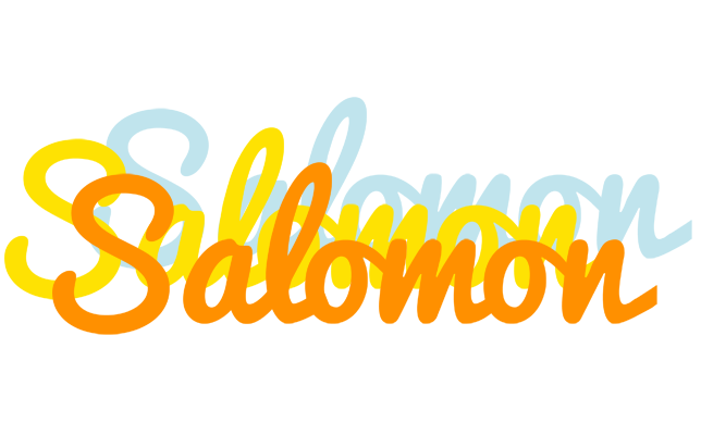 Salomon energy logo