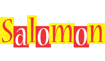 Salomon errors logo
