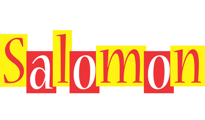 Salomon errors logo