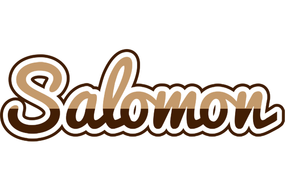 Salomon exclusive logo